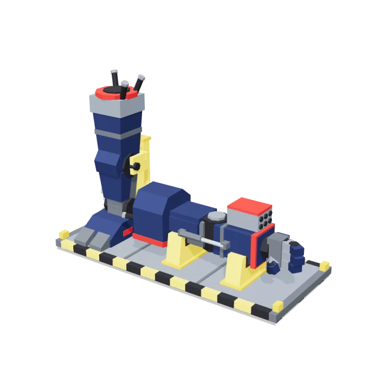 Spare limbs — free 3D model