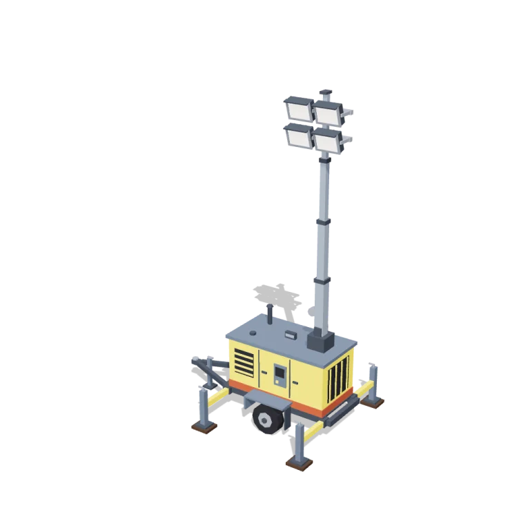 Lamps — free 3D model