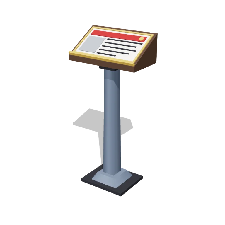Labels — free 3D model
