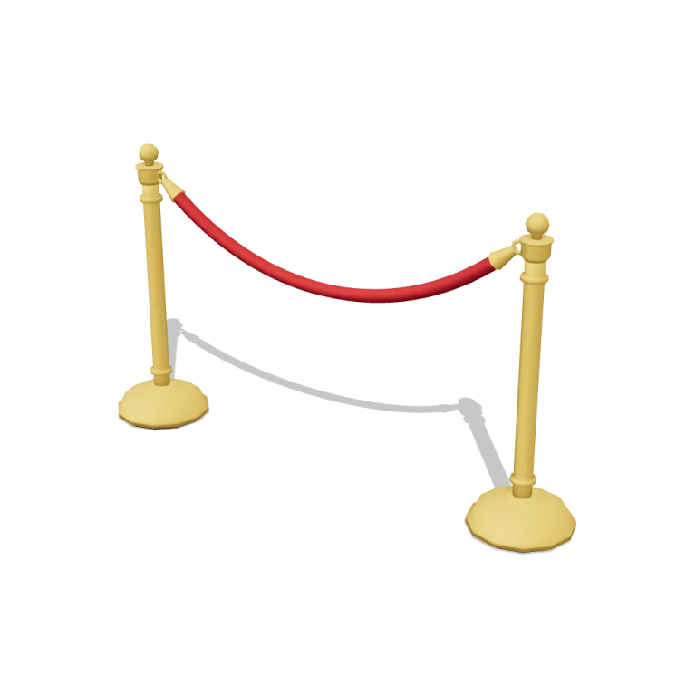 Ropes — free 3D model