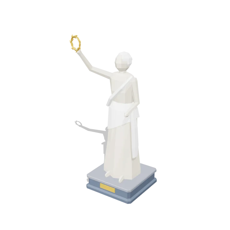 Statues — free 3D model