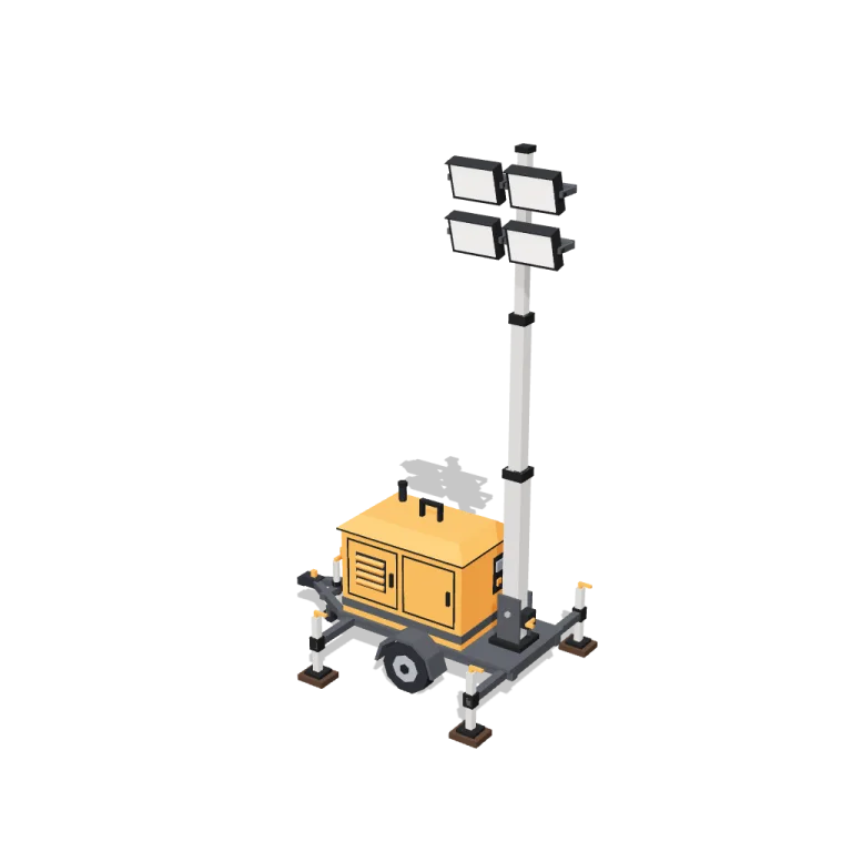 Lights — free 3D model