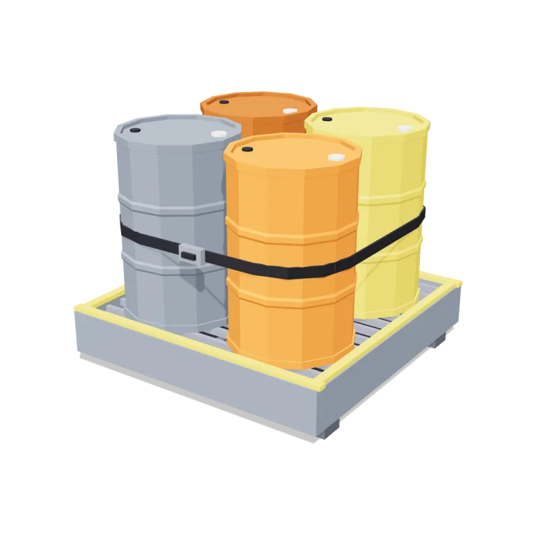 Drums — free 3D model