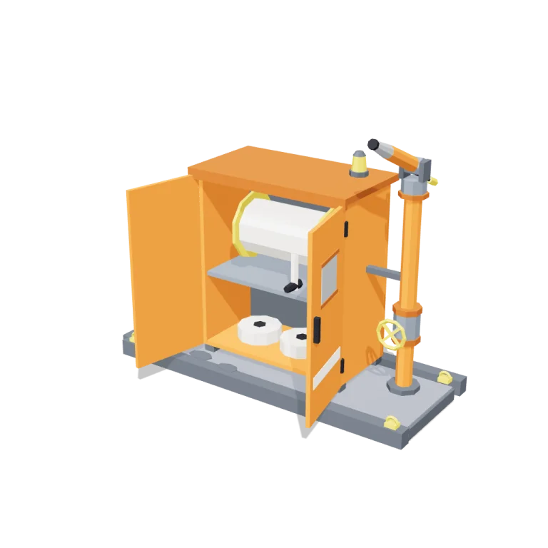 Fire stations — free 3D model