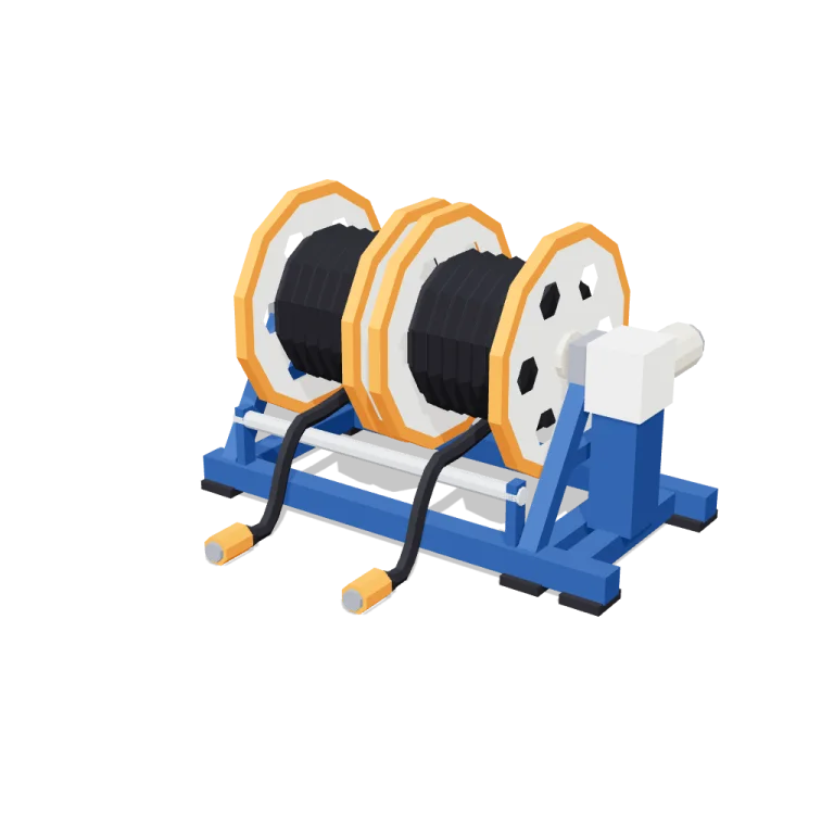 Cable reels — free 3D model