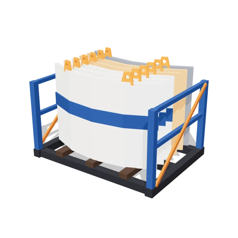 Hull plates — free 3D model