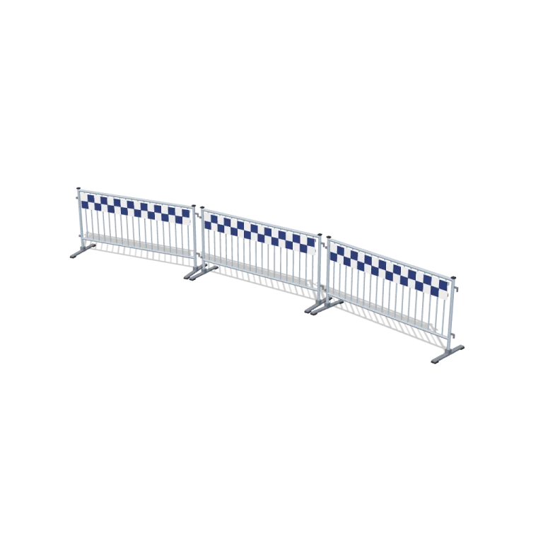 Barriers — free 3D model