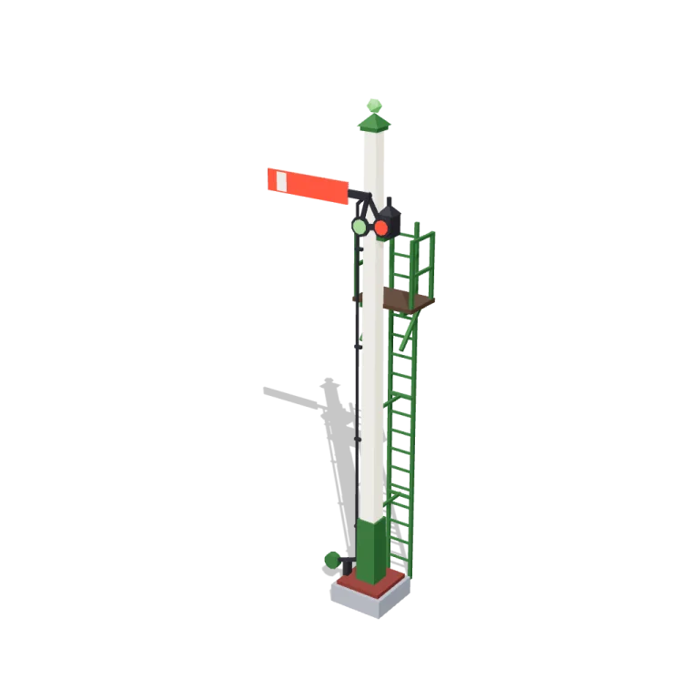 Signals — free 3D model