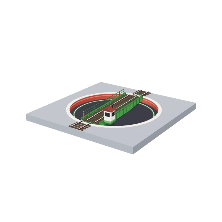 Turntable — free 3D model