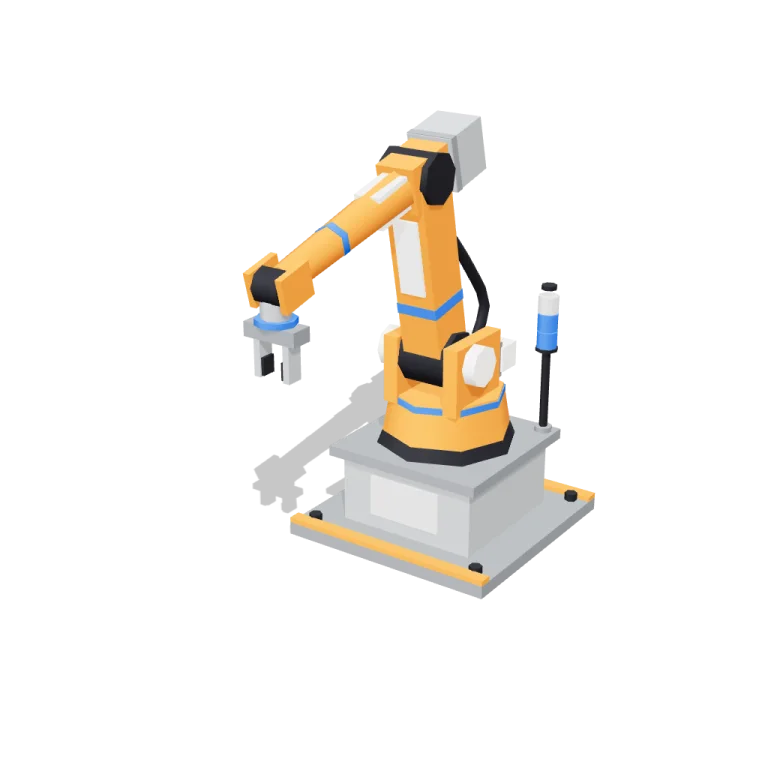 Arm units — free 3D model