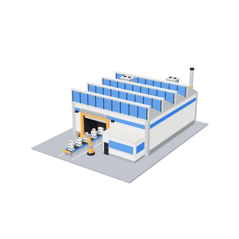 Assembly hall — free 3D model