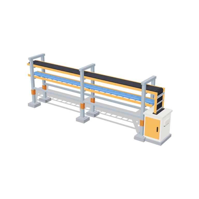 Cable trays — free 3D model