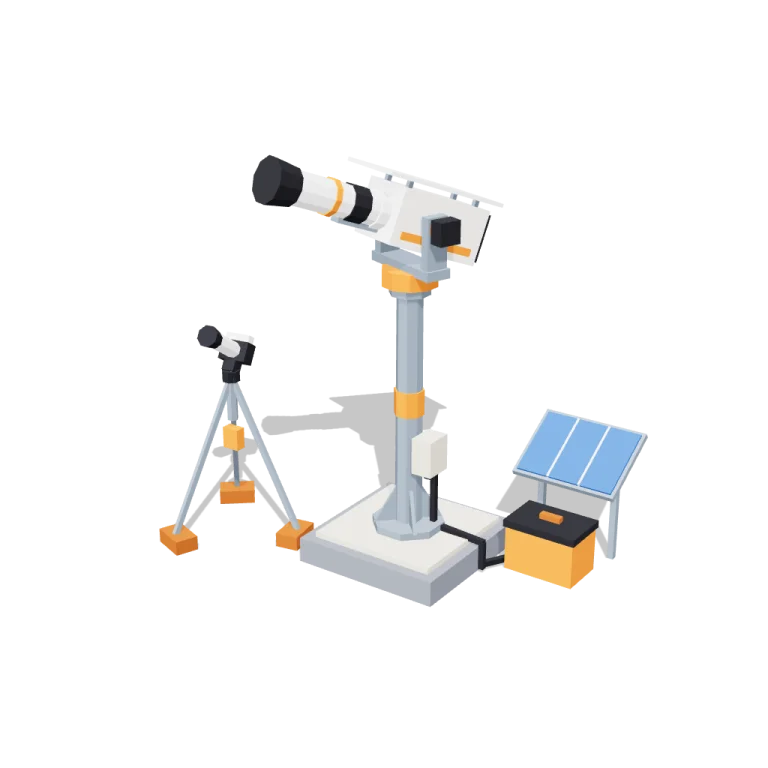 Cameras — free 3D model