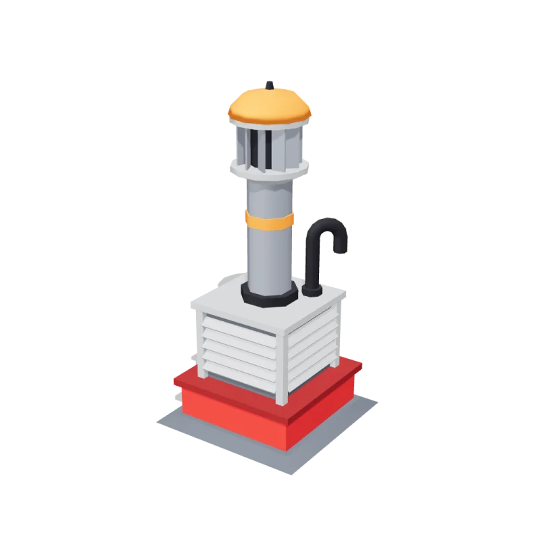 Vents — free 3D model