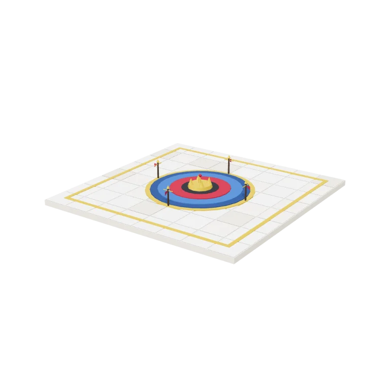 Courtyard tiles — free 3D model