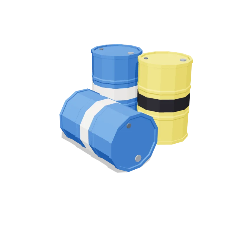 Drums — free 3D model