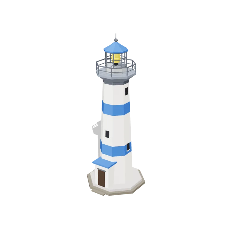 Lighthouse — free 3D model