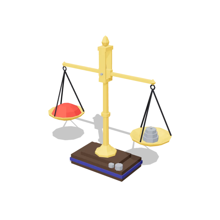 Scales — free 3D model