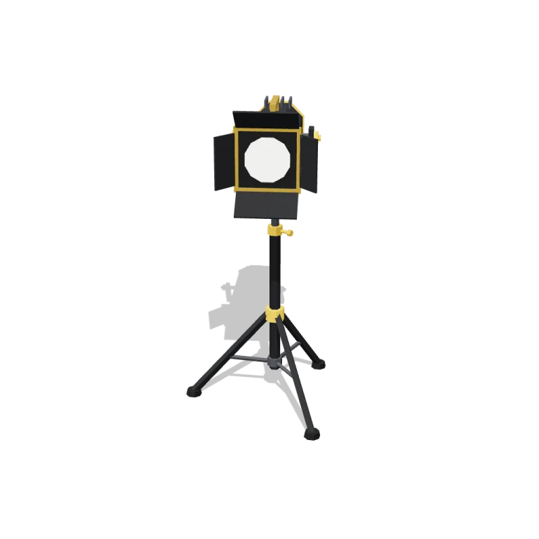 Spotlight — free 3D model