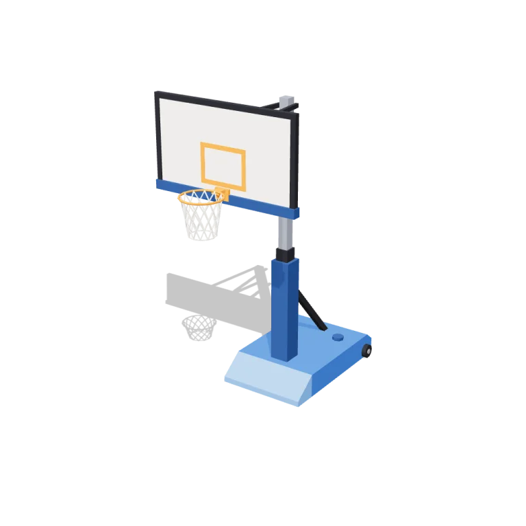 Hoops — free 3D model