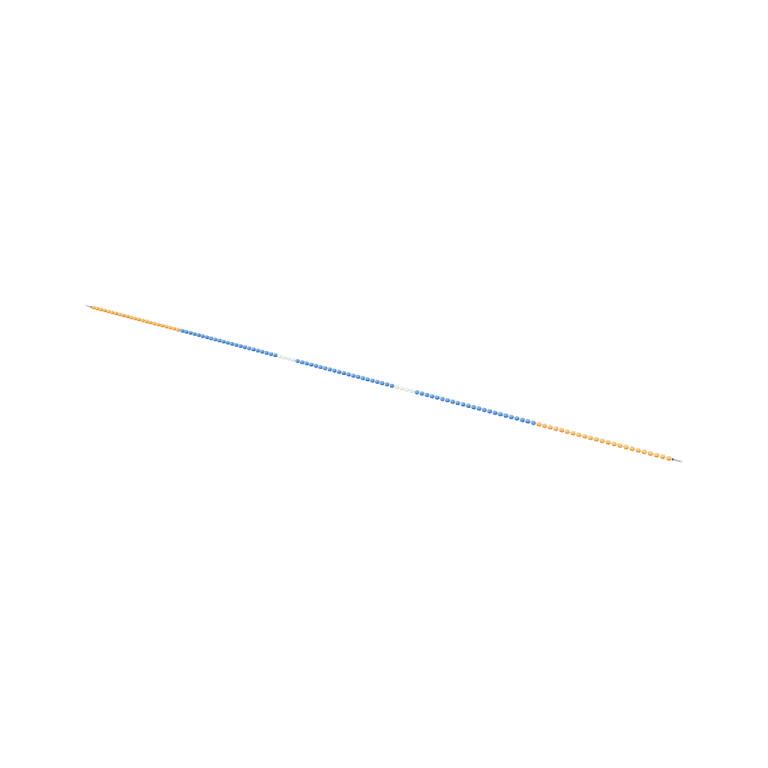 Lane ropes — free 3D model
