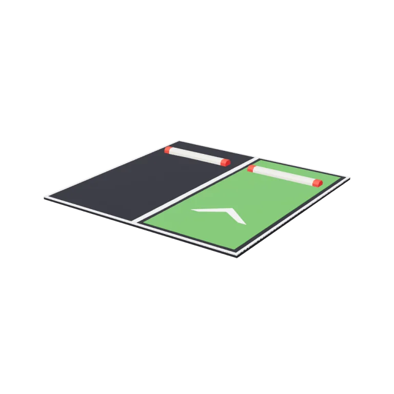 Car park tiles — free 3D model