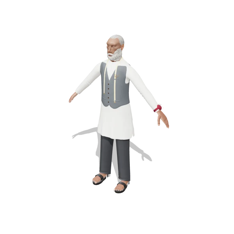 Tailor — free 3D model