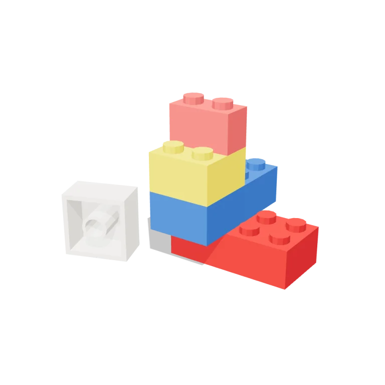 Building bricks — free 3D model