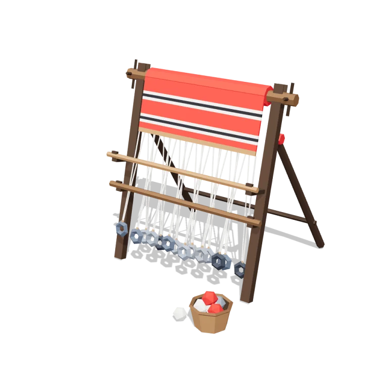 Looms — free 3D model