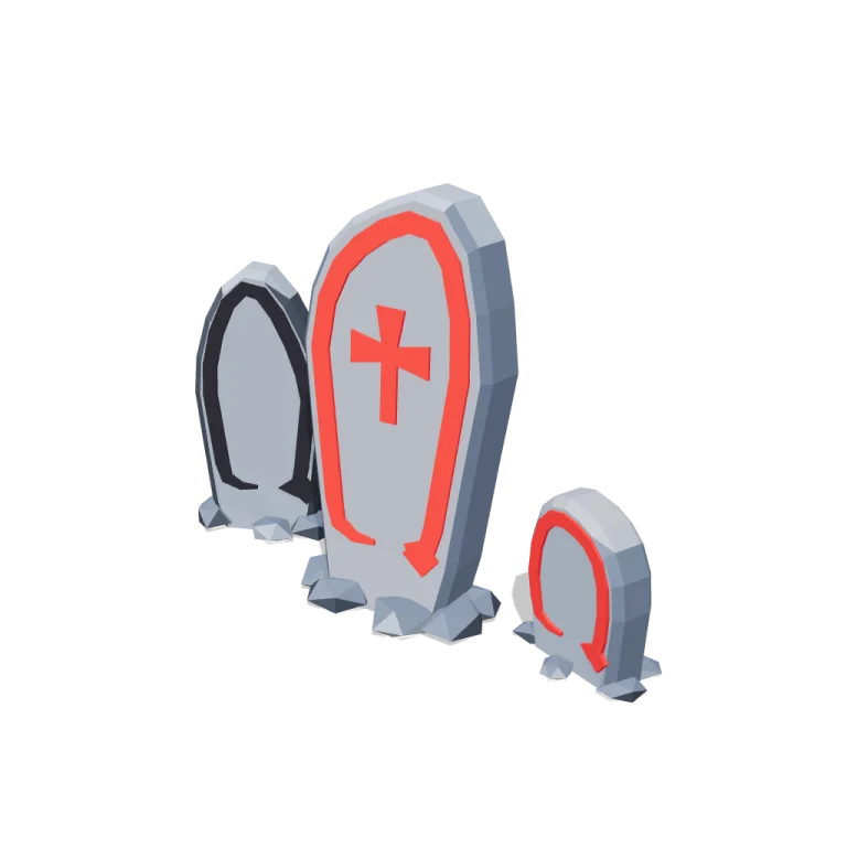 Runestones — free 3D model