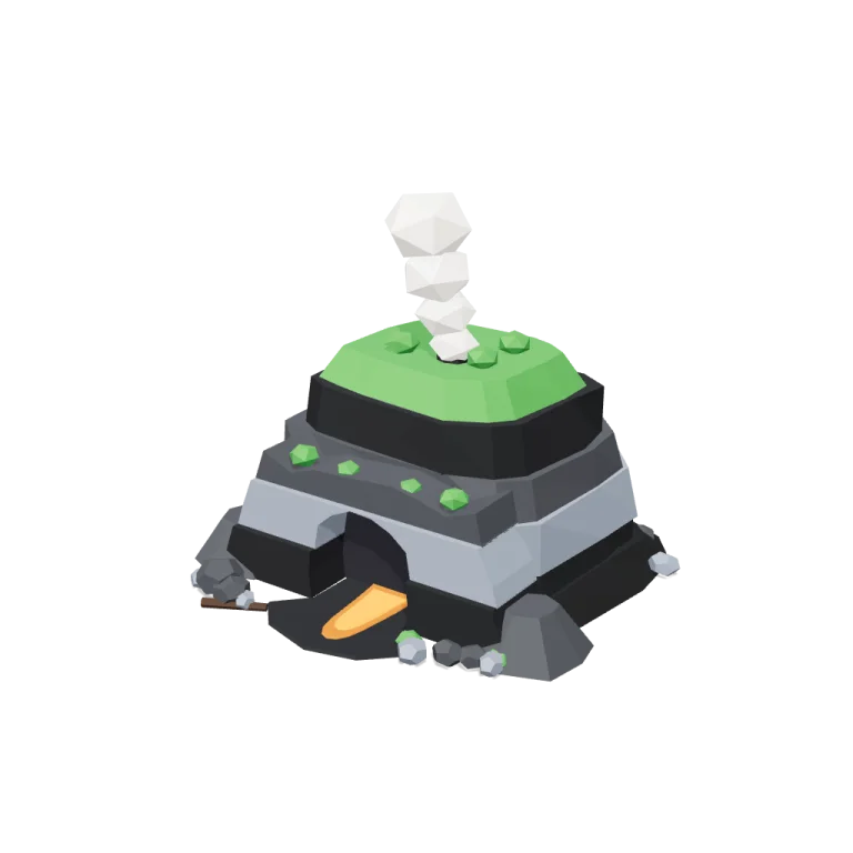 Cave — free 3D model