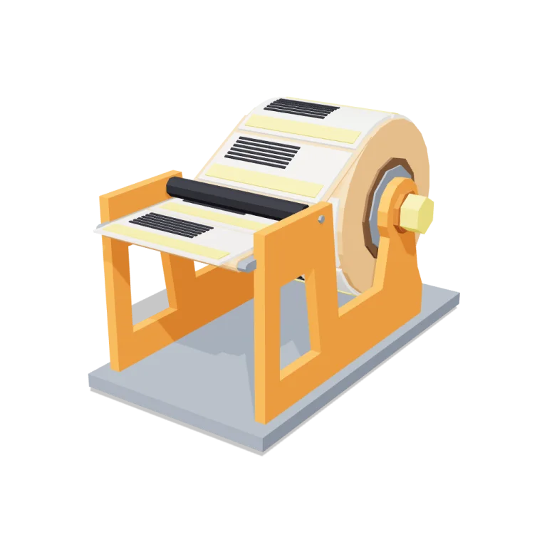 Labels — free 3D model