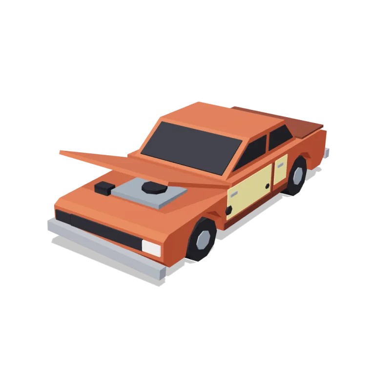 Wrecks — free 3D model