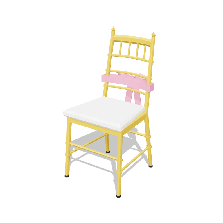 Chairs — free 3D model