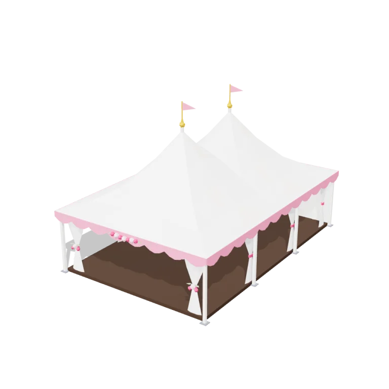 Marquee — free 3D model