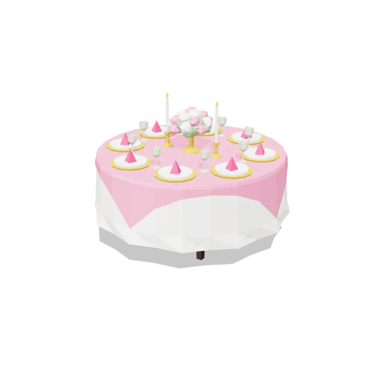 Tables — free 3D model