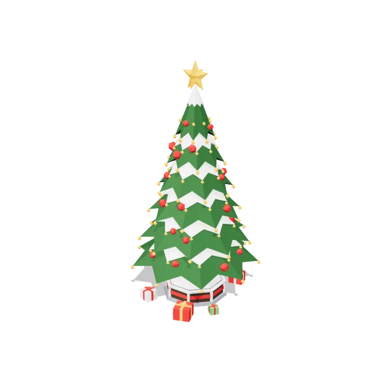Giant tree — free 3D model