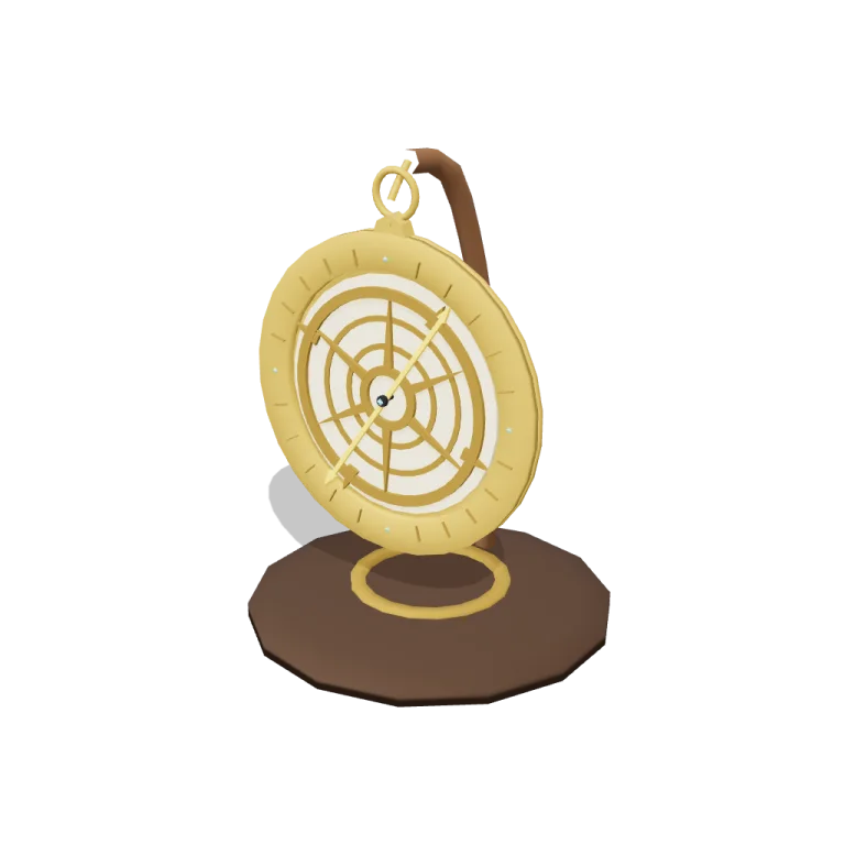 Astrolabe — free 3D model