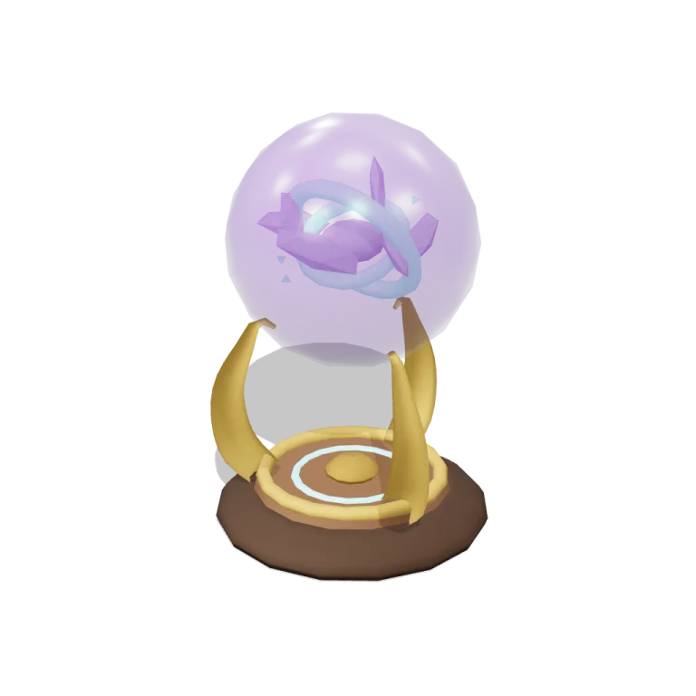 Crystal Ball — free 3D model