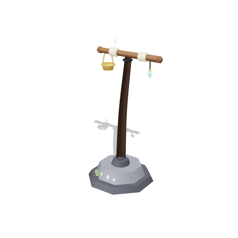 Owl perch — free 3D model