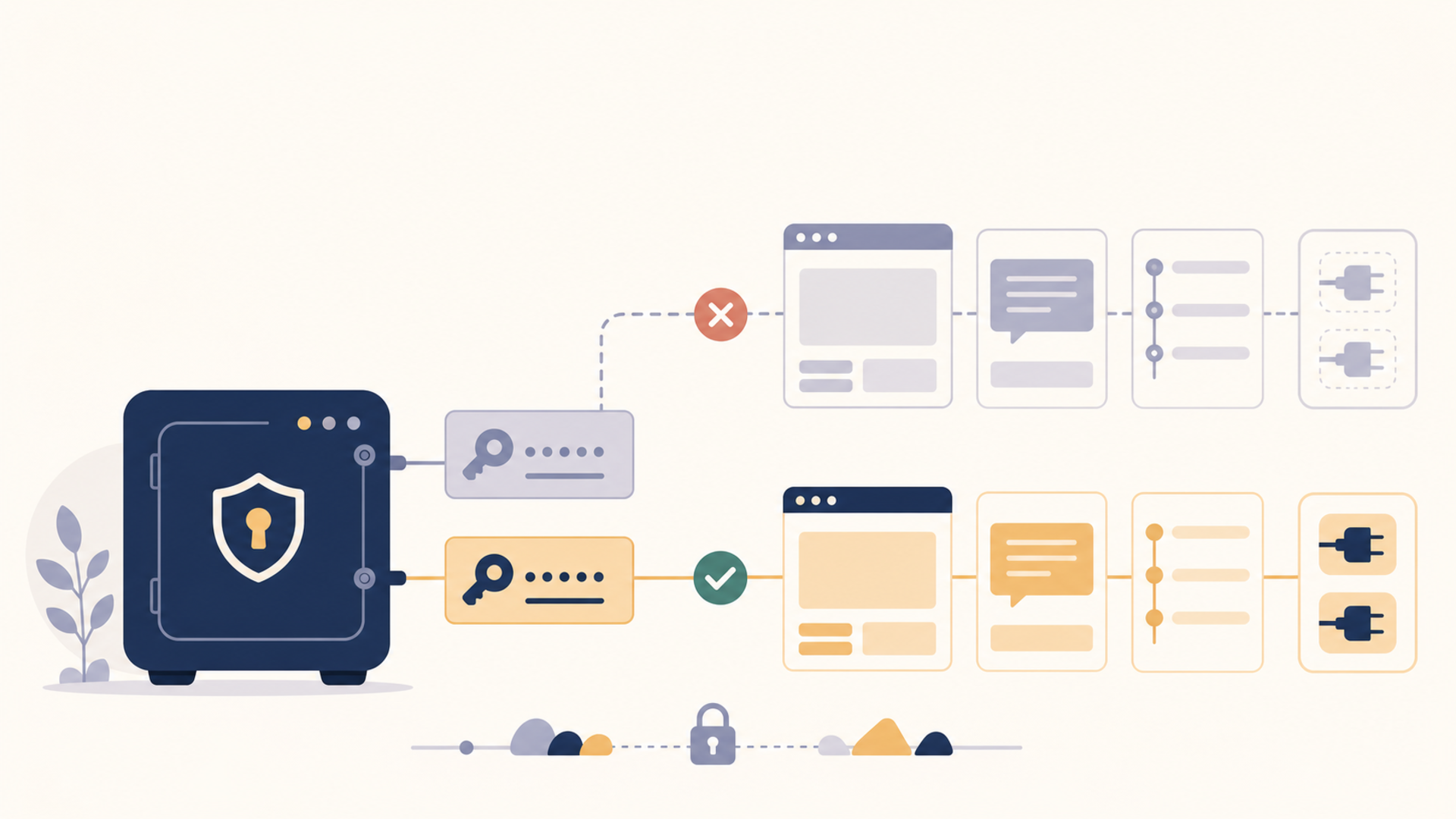 API keys and credentials are silently breaking AI workflows — a secure vault is the missing link