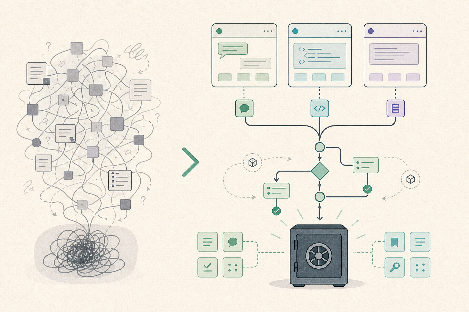 AI memory demand now spans life logs, coding-session memory, and long-context economics