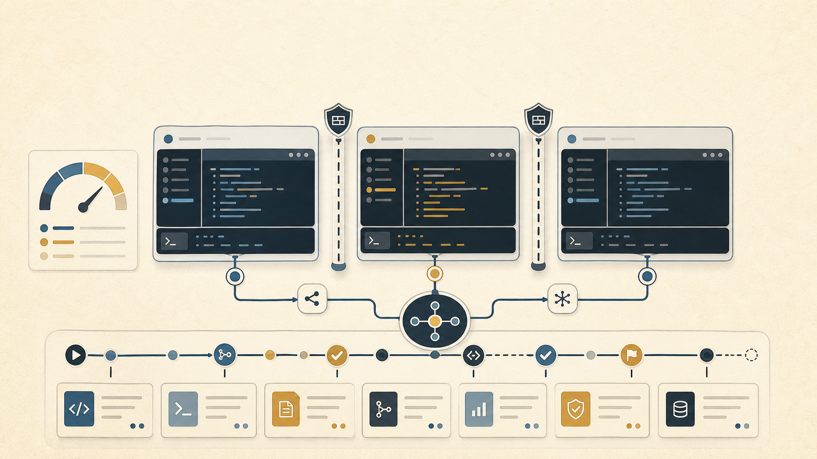 AI coding users need quota-aware orchestration and model-fit guidance across parallel projects