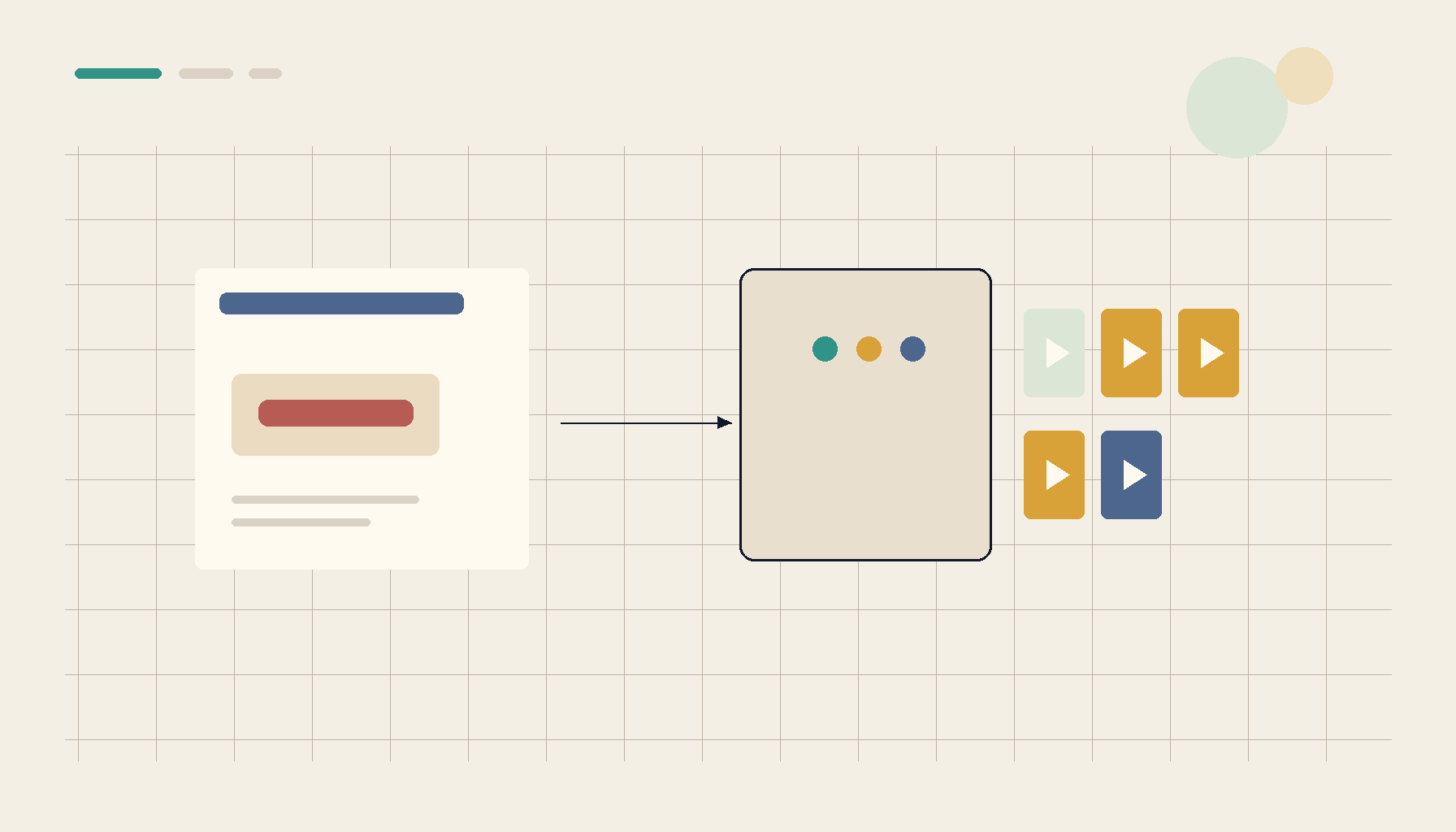 A Safer Reverse-Proxy Decision Tree for Self-Hosted Media Apps