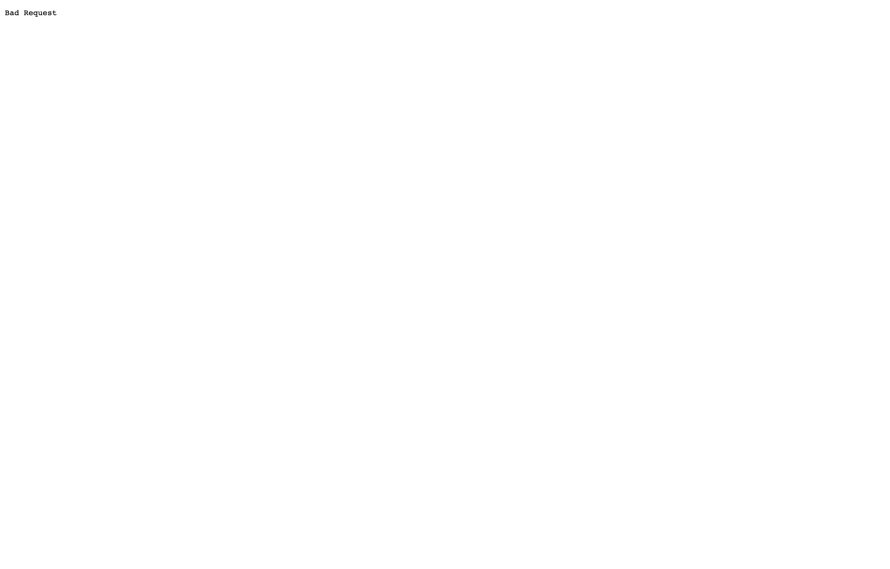 The deployed Centrifugo WebSocket endpoint returned a Bad Request response in a browser