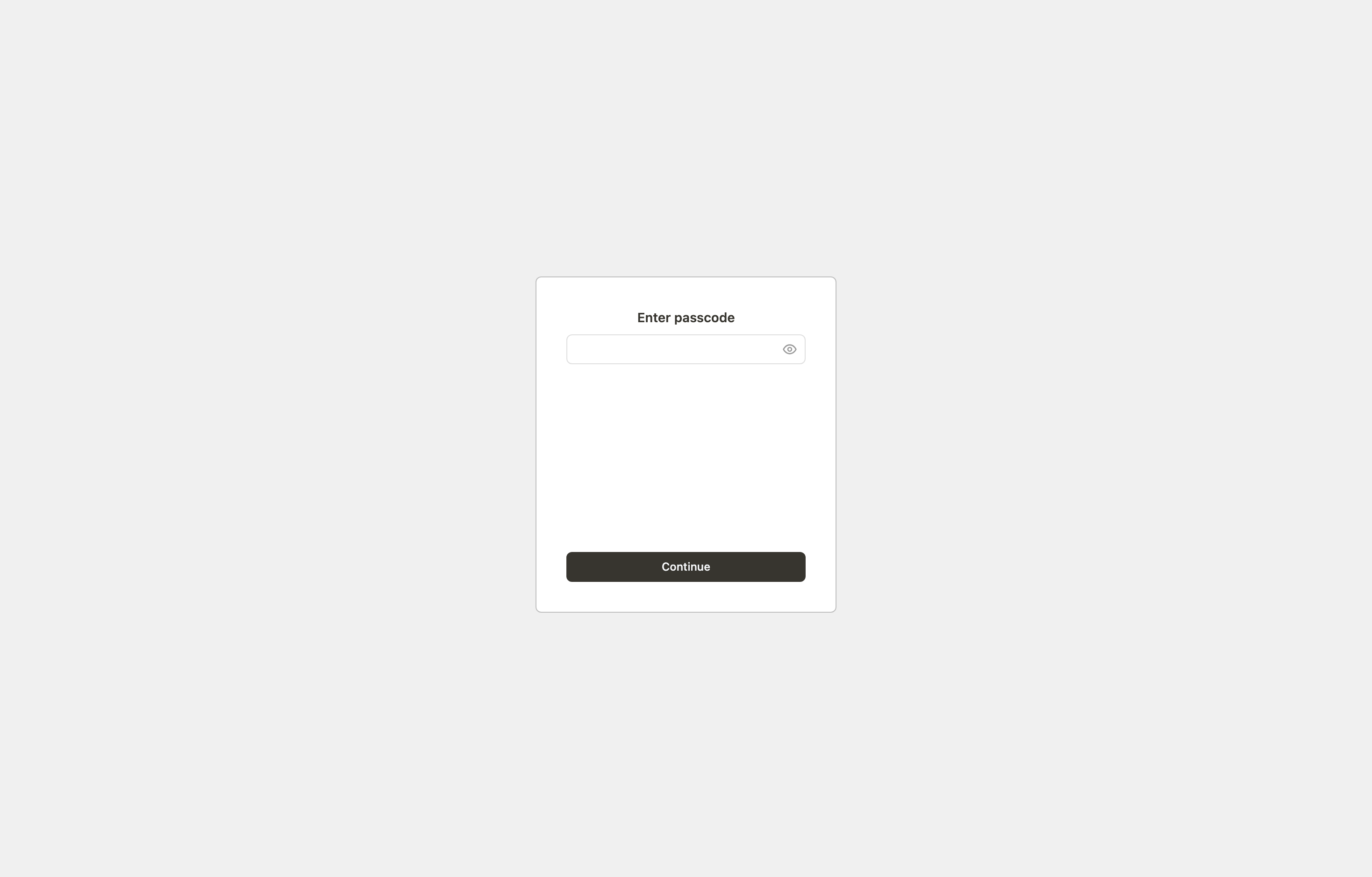 The deployed Drizzle Gateway web UI loaded in a browser