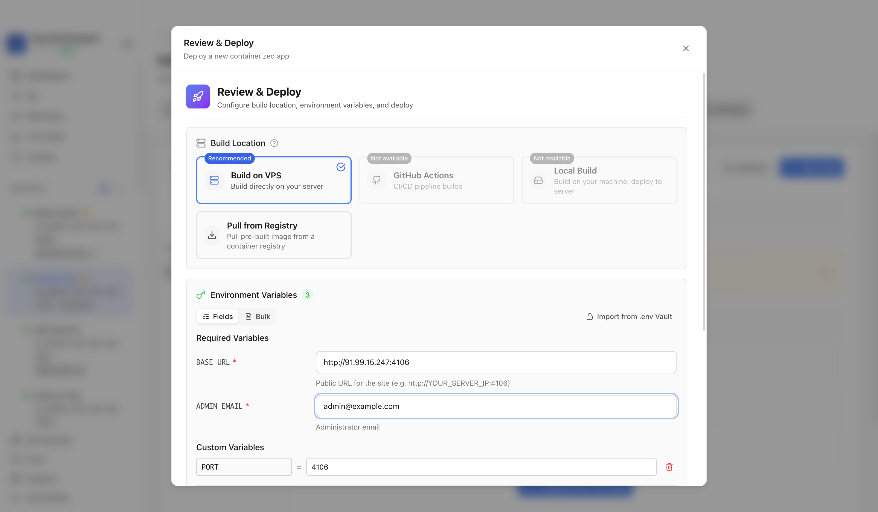 Reviewing Habitica web port before deployment