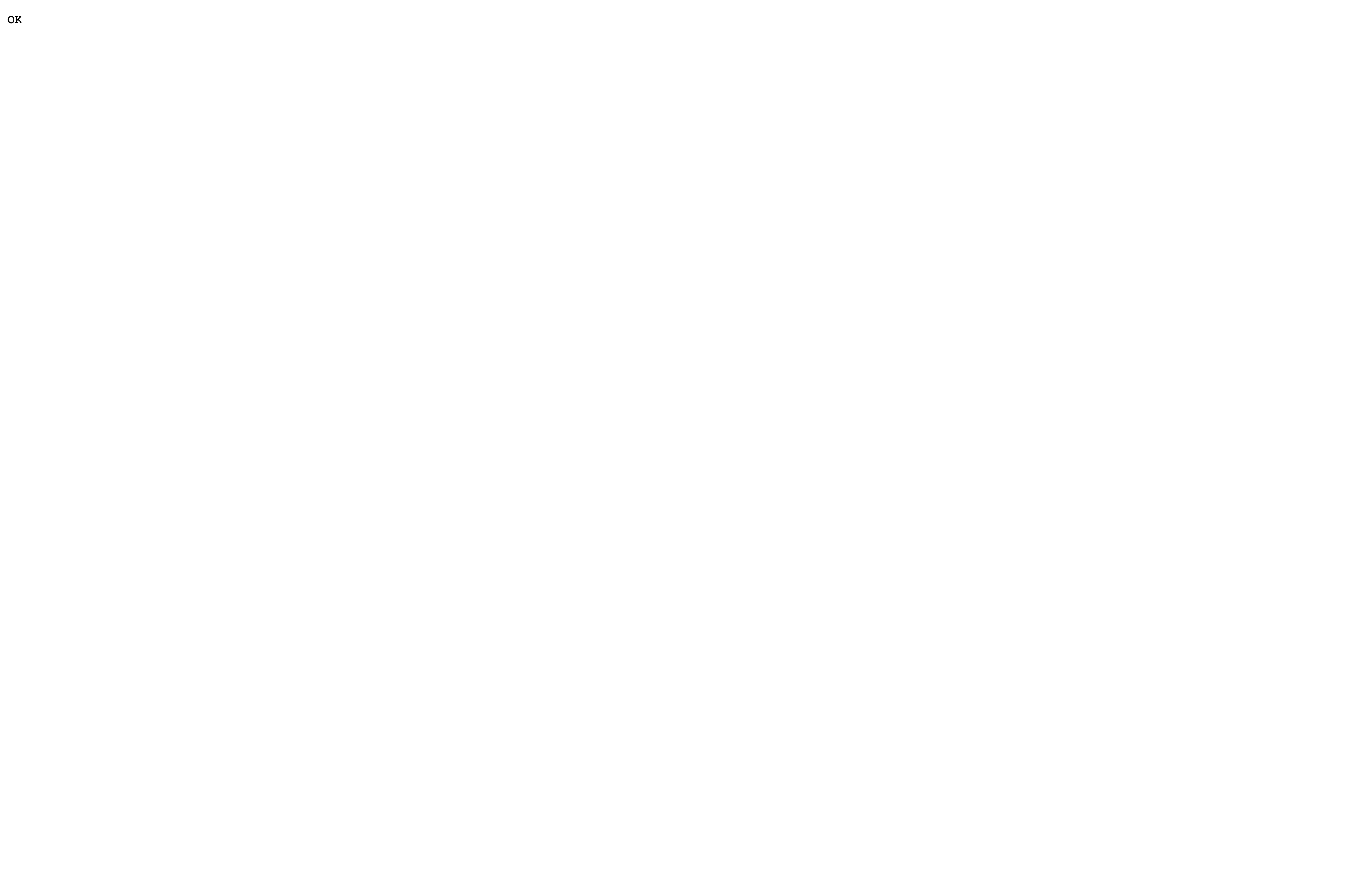 The deployed Soketi metrics endpoint loaded in a browser